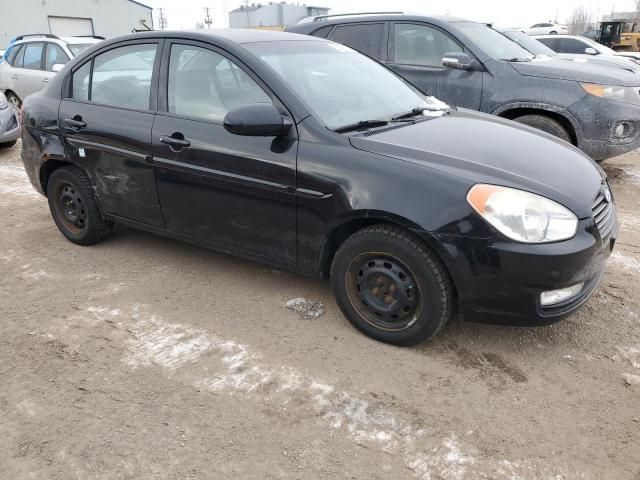 2009 Hyundai Accent GLS