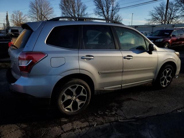 2015 Subaru Forester 2.0XT Touring