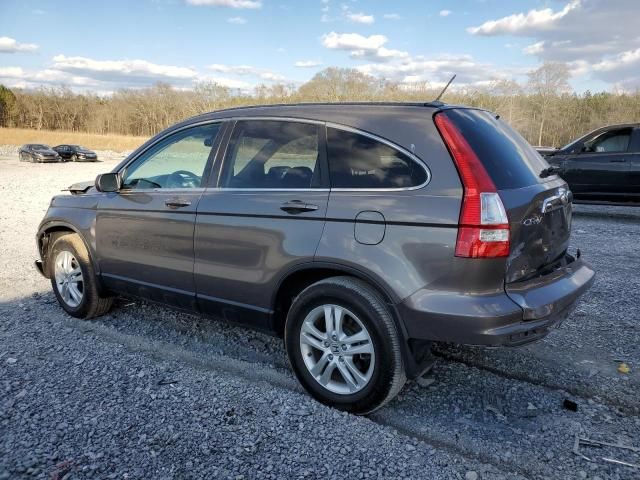 2010 Honda CR-V EXL