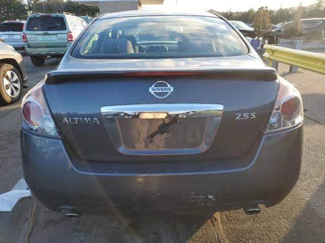 2012 Nissan Altima Base