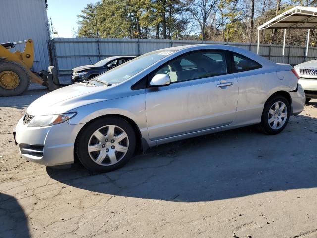 2009 Honda Civic LX