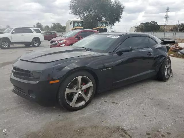 2012 Chevrolet Camaro LS