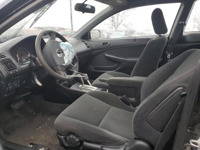 2005 Honda Civic LX