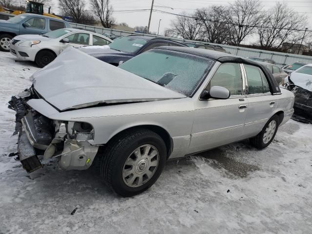 2003 Mercury Grand Marquis LS