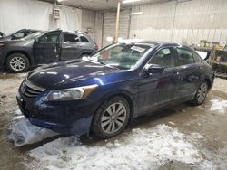 Vehiculos salvage en venta de Copart York Haven, PA: 2012 Honda Accord EX