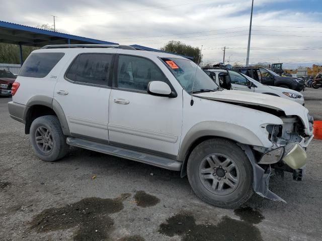 2004 Toyota Sequoia SR5