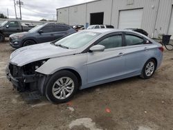 Salvage cars for sale at auction: 2012 Hyundai Sonata GLS