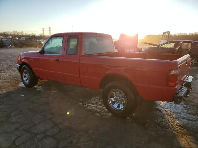 2003 Ford Ranger Super Cab