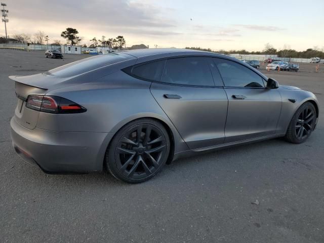 2022 Tesla Model S