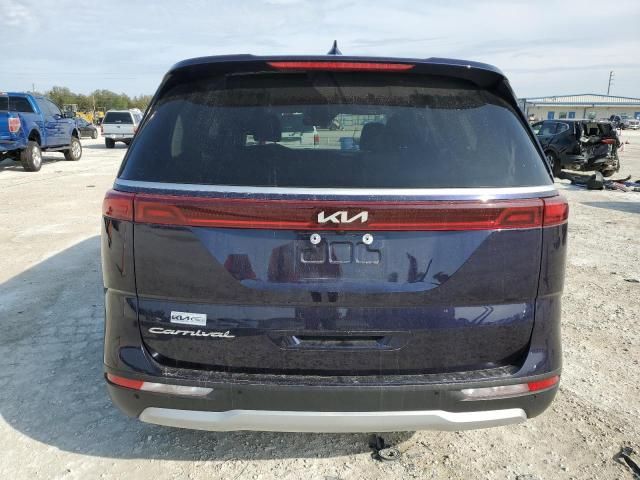 2022 KIA Carnival LX