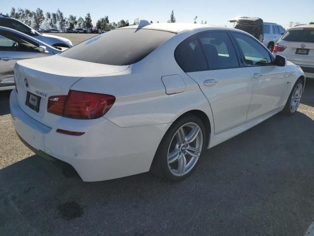 2012 BMW 535 I