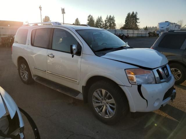 2014 Nissan Armada SV