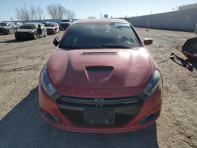 2016 Dodge Dart GT