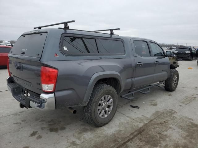 2016 Toyota Tacoma Double Cab