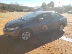 Honda salvage cars for sale: 2014 Honda Civic LX