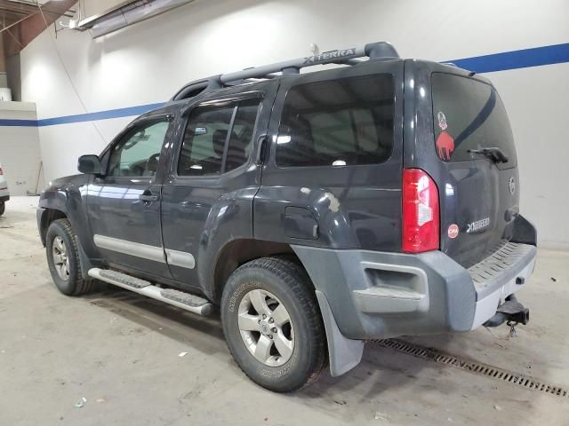 2012 Nissan Xterra OFF Road