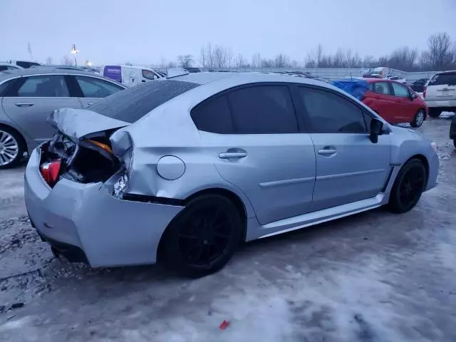 2015 Subaru WRX Premium