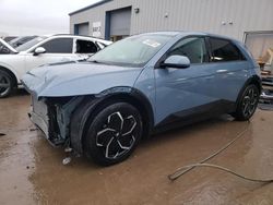 Salvage cars for sale at Elgin, IL auction: 2023 Hyundai Ioniq 5 SEL