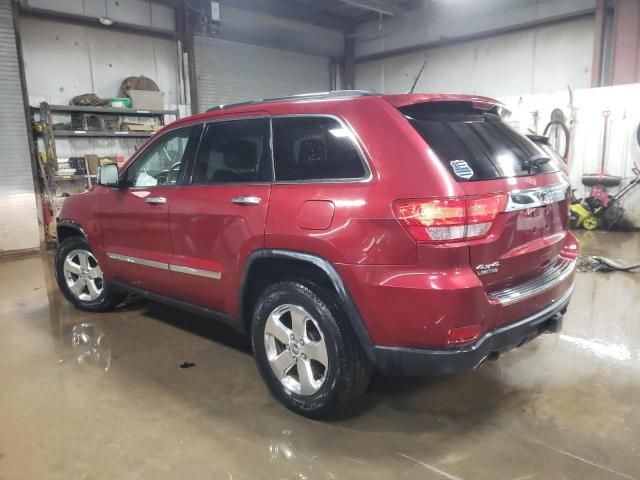 2012 Jeep Grand Cherokee Limited