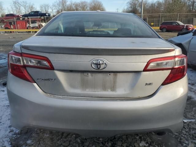 2014 Toyota Camry L