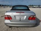 2002 Mercedes-Benz CLK 430