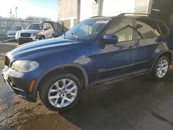 Salvage cars for sale at New Britain, CT auction: 2011 BMW X5 XDRIVE35I