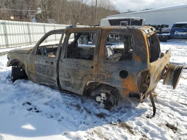 2006 Jeep Liberty Sport