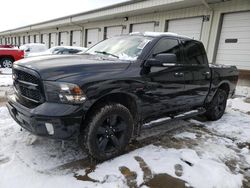 Salvage cars for sale at Louisville, KY auction: 2019 Dodge RAM 1500 Classic SLT