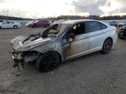 Salvage cars for sale at Anderson, CA auction: 2023 Volkswagen Jetta Sport