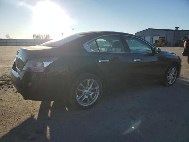 2014 Nissan Maxima S