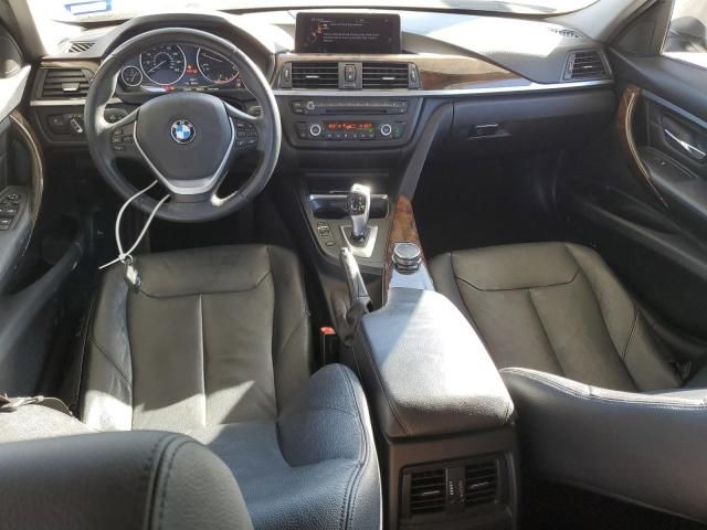 2015 BMW 328 D