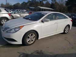 2014 Hyundai Sonata GLS en venta en Savannah, GA