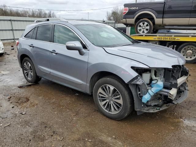 2016 Acura RDX Advance