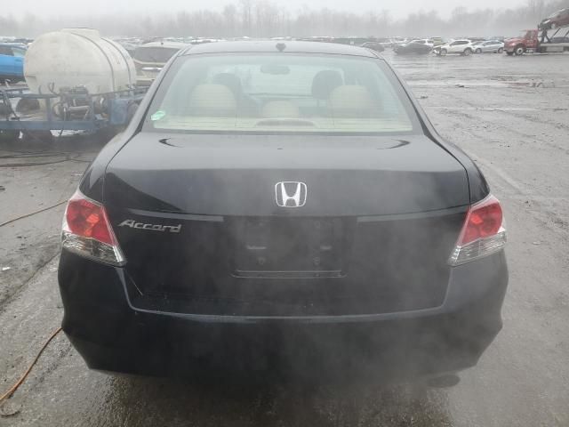 2008 Honda Accord EXL