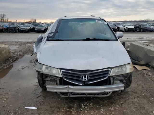 2004 Honda Odyssey EXL