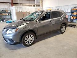 Nissan Rogue s Vehiculos salvage en venta: 2016 Nissan Rogue S