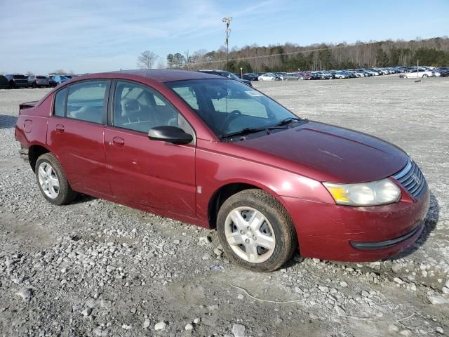 2006 Saturn Ion Level 2