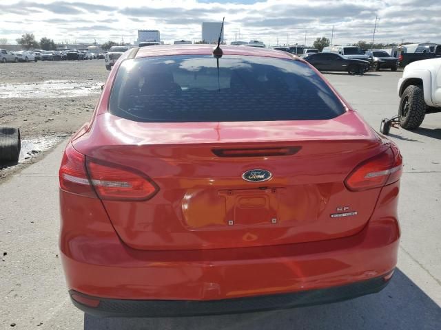 2015 Ford Focus SE