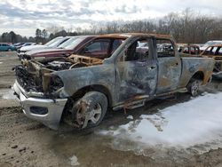 Salvage cars for sale at Conway, AR auction: 2022 Dodge RAM 2500 BIG HORN/LONE Star