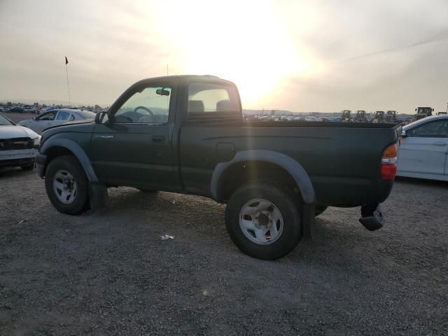 2001 Toyota Tacoma Prerunner