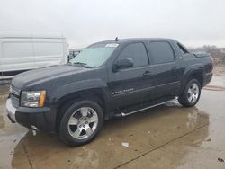 Chevrolet Avalanche salvage cars for sale: 2009 Chevrolet Avalanche C1500 LT