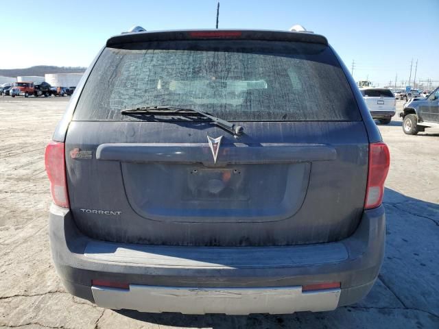 2008 Pontiac Torrent