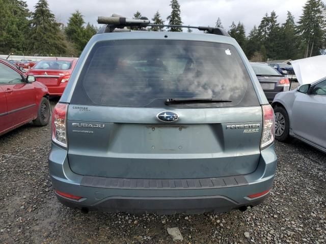 2013 Subaru Forester 2.5X