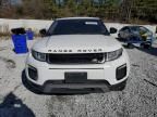 2016 Land Rover Range Rover Evoque SE