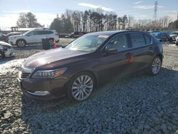 Acura rlx salvage cars for sale: 2014 Acura RLX Advance