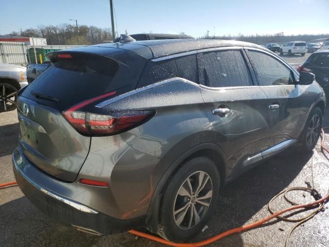 2019 Nissan Murano S