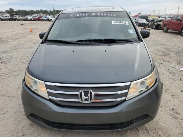 2012 Honda Odyssey EXL