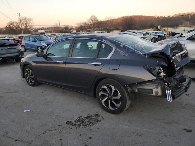 2016 Honda Accord EXL