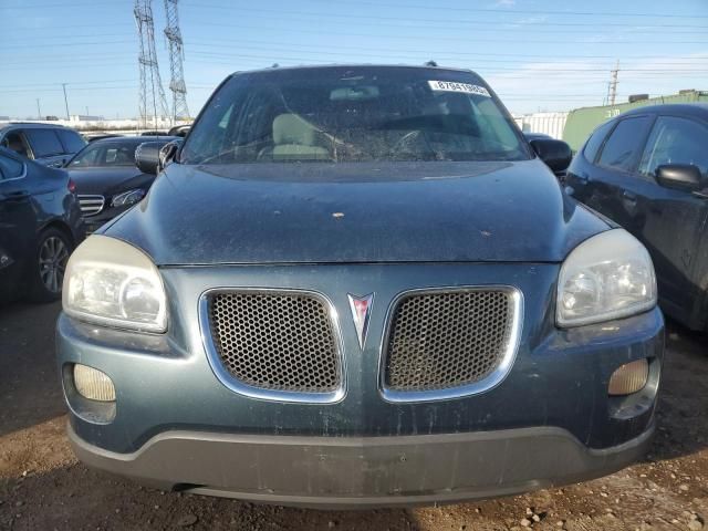 2005 Pontiac Montana SV6