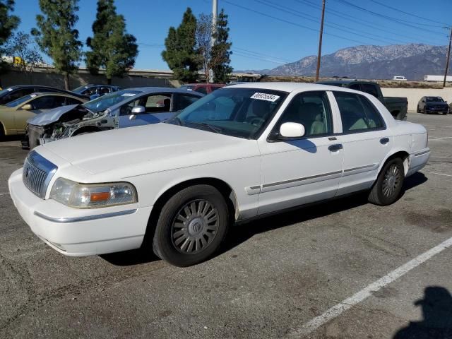 2008 Mercury Grand Marquis LS